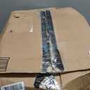 Madane 8x10 Area Rugs for Living Room, Machine Washable Vintage Natural Rug with Non-Slip Backing, Soft Large Throw Rug, Thin Carpet for Bedroom Dining Room Farmhouse (8 x 10, Beige/Brown)