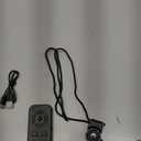 TikTok Video Scrolling Remote Control for iPhone and Android Smartphones, Cellphone EBook APP Page Turner, Camera Photo and Video Clicker, Neck Strap Included.