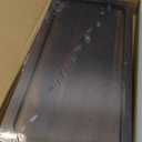 Bathroom Vanity Tray 11.8x5.9in of Acacia Wood - Elegant Organizer for Cosmetics, Jewelry, Perfume, Candle, Key - Premium Wood Tray for Bathroom, Kitchen, Countertop, Toilet Tank, Sink (Dark Brown)