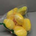 Sioloc Flower Pillow Shaped Throw Pillow Butt Cushion Floor Pillow,Seating Cushion,Cute Room Decor & Plush Pillow for Bedroom Sofa Chair(Yellow,15.7'')