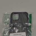 Magnetic for iPhone 14 Case, [Compatible with MagSafe][Military Grade Drop Protection][Heavy Duty Protection][Non-Slip][Shockproof] 2-Layer Durable Bumper Phone Case 6.1''-Black