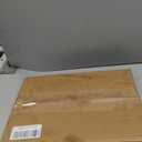 Caraway Cutting Board - Small (10 x 7) - Double Sided Wood Cutting Board - Made From FSC-Certified Birch Wood - Food-Safe Mineral Oil & Wax Finish