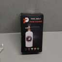 Tool Daily Foam Cannon with 1/4 Inch Quick Connector, 1 Liter, 5 Pressure Washer Nozzle Tips