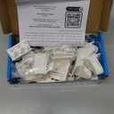 Vmaisi 16 Pack Child Safety Magnetic Cabinet Locks - Children Proof Cupboard Baby Locks Latches - Adhesive for Cabinets & Drawers and Screws Fixed for Protection