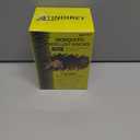 Mosquito Repellent Pouches - Outdoor, Indoor, Travel Size | 30-Day Protection, Non-Toxic & Plant-Based | Safe for Kids, Pets | Patio, Camping, Yard Defense (12, Yellow)