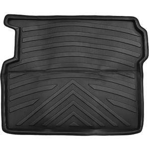 uxcell Cargo Trunk Tray Cargo Liner Rear Cargo Trunk Floor Mat Waterproof Protector Custom for BMW X3 2011-2016