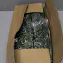 lovemoon 24 Pcs Fake Ferns for Outdoors UV Resistant Faux Fern Plants, Artificial Greenery Fern Bushes for Indoor Garden, Porch & Patio Greenery Decor (24, Green)