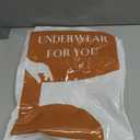UNDER THE SEA Tummy Control Underwear for Women High Waisted Briefs Seamless Full Coverage Ladies Panties 4 Pack, M