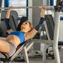 Arm Guards & Elbow Compression Sleeve(1 Pair)Tennis Elbow Braces for Tendonitis and Tennis ElbowArm Supports golfer supporttennis elbow relief for women & men,elbow sleeve for weightlifting (Small, Black/Orange)