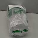 Premium Apothecary Jar - Large Clear Plastic Container with Rustproof Stainless Steel Lid for Laundry/Kitchen/Bathroom (Black), 3 Pack, Round Containers: 6.5" × 6.5"

Rectangular: 7" × 4.5" × 4"