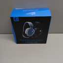 Gtheos 2.4GHz Wireless Gaming Headset for PS5, PS4 Fortnite & Call of Duty/FPS Gamers, PC, Nintendo Switch, Bluetooth 5.3 Gaming Headphones with Noise Canceling Mic, Stereo Sound, 40+Hr Battery -White