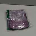 Ruidi Interchangeable Aluminum Circular Knitting Needles Set - 13 Pairs of 4 Inch (10cm) Needles with 4 Cables, Needle Holders & Leather Bag - Perfect for Smooth Knitting & Versatile Projects