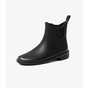Women's Short Rain Boots Rubber Waterproof Comfortable Rainbooots Ankle Chelsea Boots Women Mud Garden Shoes for Outdoor Gardening,Farming
10 US