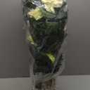Nearly Natural 29” Hydrangea Artificial Silk Plants, White/ Green