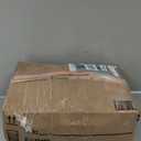 Comforter Set Queen Size, Boat Adventure Camper Vintage 7 Pcs Bedding for Kids and Adults, Rustic Lake Camping Bed Sheet Sets with Fitted Sheet 2 Pillowcase & 2 Sham for Bedroom Bed Decor (Wooden Planks)