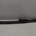 41inchs High Toughness Polypropylene Plastic Sword with Scabbard