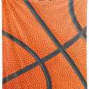 Basketball Blanket Gifts for Boys Girls Baskteball Accesories Gifts for Team Baskteball Gift for Men Baskteball Lover/Player Gifts Super Soft Warm Baskteball Throw Blanket 60"x50"