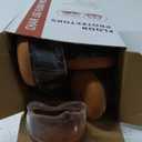 Chair Leg Floor Protectors Chair Leg Protectors for Hardwood Floors Felt Silicone Caps Strengthen Bottom Protection Anti-Scratch Reduce Noise 32 Pack Clear Round Large Fit 1-3/16" to 1-5/8" (30-40mm)