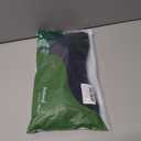 SIXIM Seamless Camisole Tops for Women Built in Bra Women's Spaghetti Strap Tank Tops Padded Double Layer Crop Tops(Navy-L) (L)