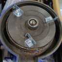 VEVOR Electric Grain Mill Grinder, 3000W Spice Grinders, Commercial Corn Mill with Funnel, Thickness Adjustable Powder Machine, Heavy Duty Feed Flour Cereal Mill Wheat Grinders, Dry Grinder