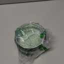 2pack Galvanized Metal Duct End Cap - 8 Inch with Rubber Gasket for Better Fit 