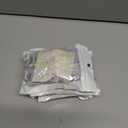 5 x Toilet Seat Handle Lifter  No Touch Toilet Lid Lifter Clip, Easy-Lift Toilet Seat Opener, Hygienic Plastic Toilet Tab for Bathroom, Kids, Adults  2-Pack White