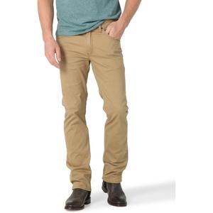 Wrangler Authentics Men's Slim Fit Straight Leg Jean (36W x 34L, Acorn)