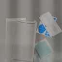 PEHAEL 2+2Pack for iPhone 15 Pro Max Privacy Screen Protector with Camera Lens Protector Full Coverage Anti-Spy Tempered Glass Film 9H Hardness Easy Installation Bubble Free [6.7 Inch]