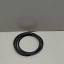 uxcell AX64 EPDM V-Belt, Raw Edge Cogged Industrial Rubber V Belt 1/2" Width x 64" Inside Circumference
