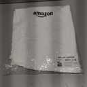 Amazon Essentials Women's Mid-Rise Slim-Fit Stretchy Cropped Tapered Leg Khaki Pants (Available in Plus Size) (White)