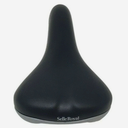 Selle Royal Mtb Adult Bike Saddle Nice Quality Black Silver Saddle Padded 270mm