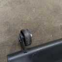 Exercise Bike, Wenoker Stationary Bike for Home, App Supported Indoor Bike with Silent Belt Drive, Heavy Flywheel, Multi-grips Handlebar and Upgraded Digital Display (Black Orange Friction-App)