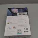 Lectron NACS to CCS Electric Vehicle Adapter with Interlock - (500A/1,000V) - Compatible with Tesla Superchargers - CCS1 EV Fast Charging with Vortex Plus [Check Automaker for Compatibility] - UL 2252