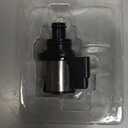 Transmission Torque Converter Lock-Up Solenoid 3.2-3.7 ohmBlackCompatible with Subaru Legacy Outback Impreza Forester Crosstrek Fits for Lineartronic CVT TR580 TR690 Replace#31825AA050 31706AA030