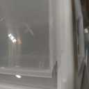 IRIS USA 47 Qt. Extra-Large Stackable Storage Drawer Plastic Drawer Organizer with Clear Doors, for Pantry Bedroom Closet Kitchen Under-Sink Home and Office De-Clutter Shoes and Crafts, White, 2-Pack