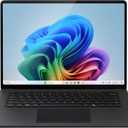 2024 Microsoft Surface Laptop 7th Edition, Copilot+ PC, 15in Snapdragon X-Elite 16GB RAM 512GB SSD Win 11H Black 
