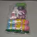 Mr. Pen- Printed Plastic Easter Eggs, 3 Inch, 30 Pack, Bulk Fillable Eggs for Easter Hunt Decor, Party Favor, Basket Stuffers, Classroom Prize, Supplies, Adult & Kid Party Toys for Gift