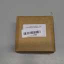 Funmit Upgrade Gas Stove Knobs Replacements for LG LRG30357ST LRG30355ST LRG30855ST Gas Range, 4PCS EBZ37189611 Range Control Knob and 1PCS EBZ37189609 Range Burner Control Knob (Super Boil)