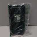 Flexible Case Compatible with Unihertz 8849 Tank 4 Pro, Slim Shockproof Protective Cover, Anti-Scratch Soft Silicone Rubber Gel Bumper Shell(Black)