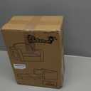 Thick Comfy Toddler Chair and Couch for Kids,2-in-1 Soft Plush Fold Out Sofa for Children,Convertible Couch to Lounger for Toddler