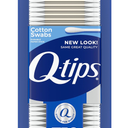 Qtips Cotton Swabs For Hygiene and Beauty Care Original Cotton Swab Made With 100% Cotton 750 Count