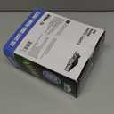 Joiedomi Clear Christmas String Lights Indoor,300(3x100) Mini White Fairy Light,64.2 FT Lighting Decor for Patio Dorm Classroom Bedroom Holiday Wedding Party Garland Birthday Festival,Green Wire