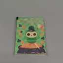 Faccito 24 Pcs St. Patrick's Day Coloring Book for Ireland Coloring Book Bulk Irish Mini DIY Art Drawing Activity Set for St. Patrick's Day Classroom Activities Party Supplies