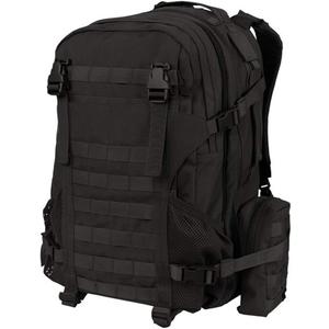 Condor Men's Orion Multi-Mission Modular Backpack, Black, Medium