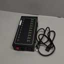 580W USB Charging Station, 20 Port Fast Charging Station for Multiple Devices, Dual PD 45W USB C Charger Block, Smart Power Delivery & Multi Protection for Laptop MacBook iPhone, iPad, Tablet