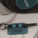 AYURA Retractable Garden Hose Reel 100 ft x 1/2 inch with Pro Metal Shaft, Heavy Duty Automatic Garden Hose Reels with Kink-Free Rewind and Lock at Any Length, Wall Mount Water Hose Reel for Outside (Green)