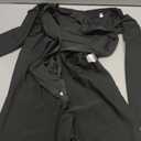 Aniler Men's and Women's Headless Spandex Bodysuit Zentai Jumpsuit Halloween Dress Up Party Cosplay Unitard Body Suit small