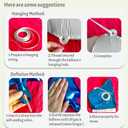 8 Pcs 18 Inch Neon Rainbow Leopard Birthday Foil Balloons Color Cheetah Balloons Cheetah Birthday Decorations Neon Rainbow Leopard Decorations Supplies for Party