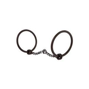 Weaver O Ring Snaffle Bit