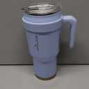 Base Brands Reduce Cold-1 Mug, 40 Oz, Glacier
